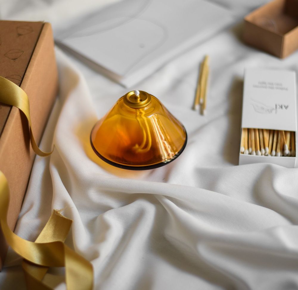 Diffuseurs de parfums - AKI AMBER - AKI