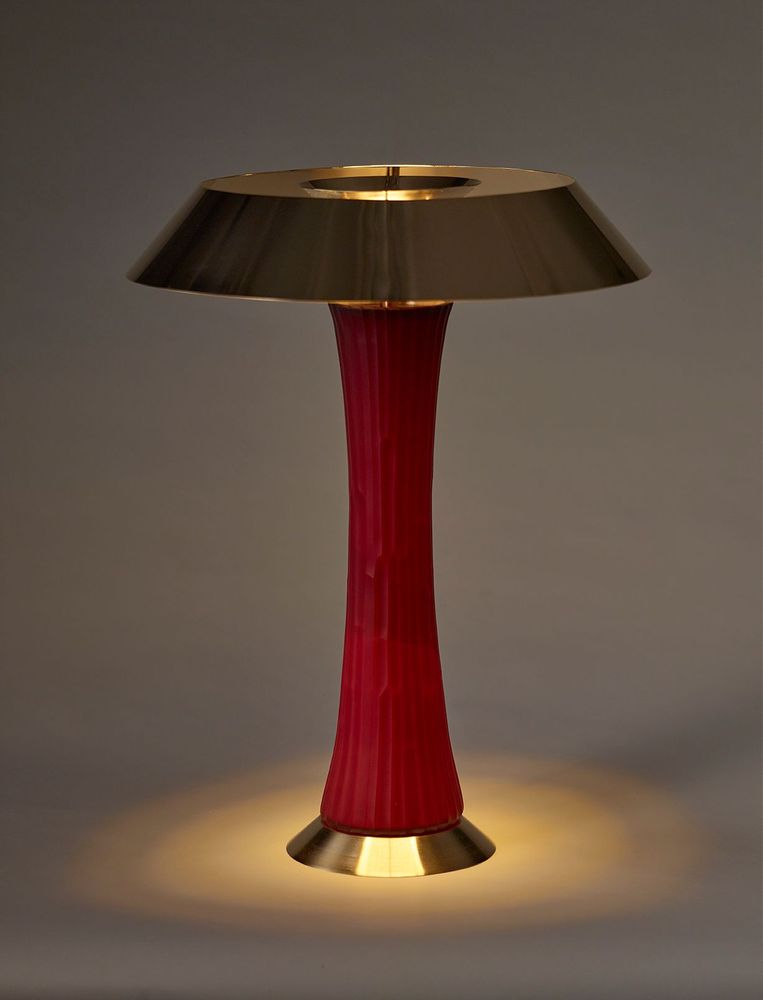 Design objects - Antagonia table lamp. - ATELIER STOKOWSKI