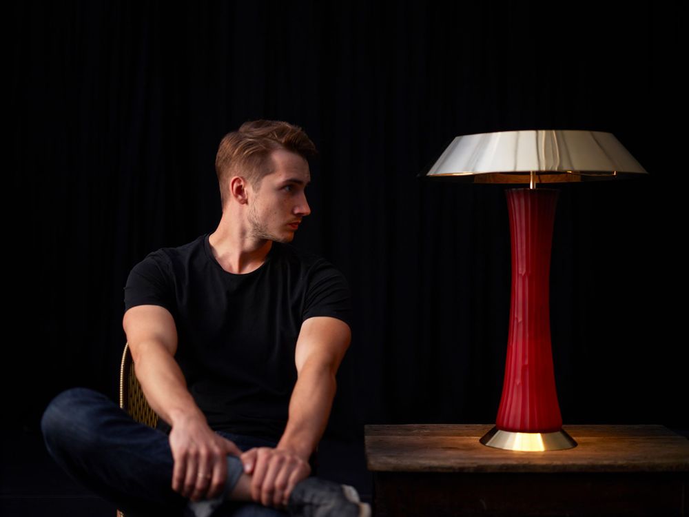 Design objects - Antagonia table lamp. - ATELIER STOKOWSKI