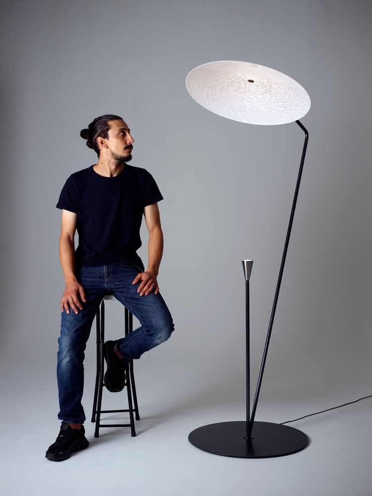 Objets design - Lampe à poser Nova. - ATELIER STOKOWSKI