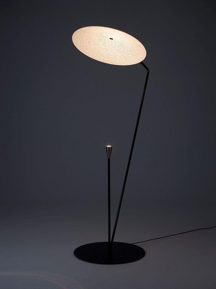 Objets design - Lampe à poser Nova. - ATELIER STOKOWSKI