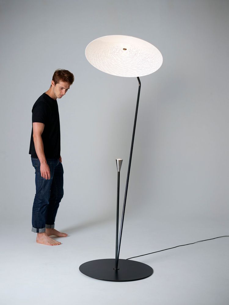 Objets design - Lampe à poser Nova. - ATELIER STOKOWSKI