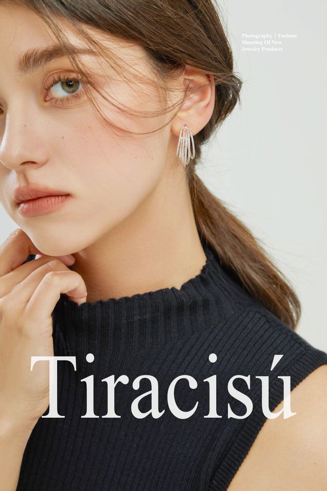 Bijoux - Boucles d'oreilles hamac relaxant avec - TIRACISÚ