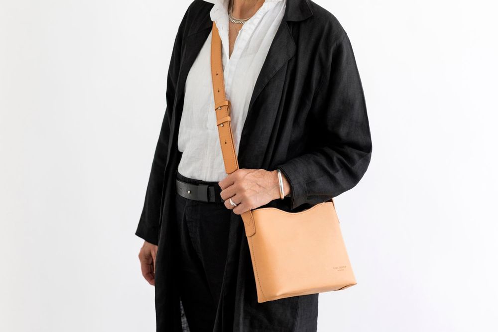 Leather goods - RIKKE FALKOW Bags, Belts & Clogs - ULTIMO.DK