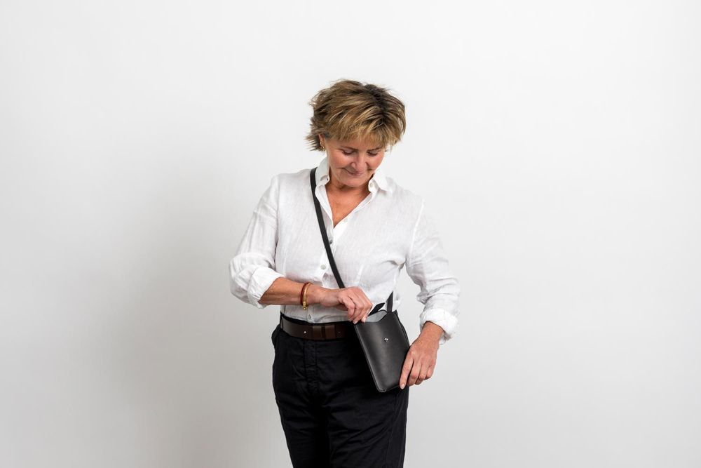 Leather goods - RIKKE FALKOW Bags, Belts & Clogs - ULTIMO.DK