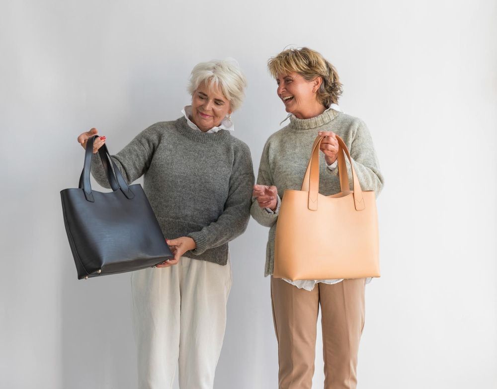 Leather goods - RIKKE FALKOW Bags, Belts & Clogs - ULTIMO.DK