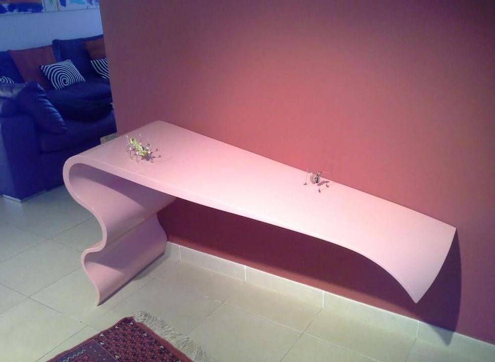 Consoles - Table console ET ALORS - ERIC BEAUDOUX CRÉATION