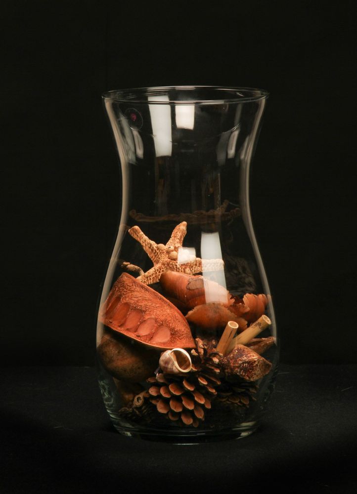 Vases - Vase en verre - MAISON ZOE