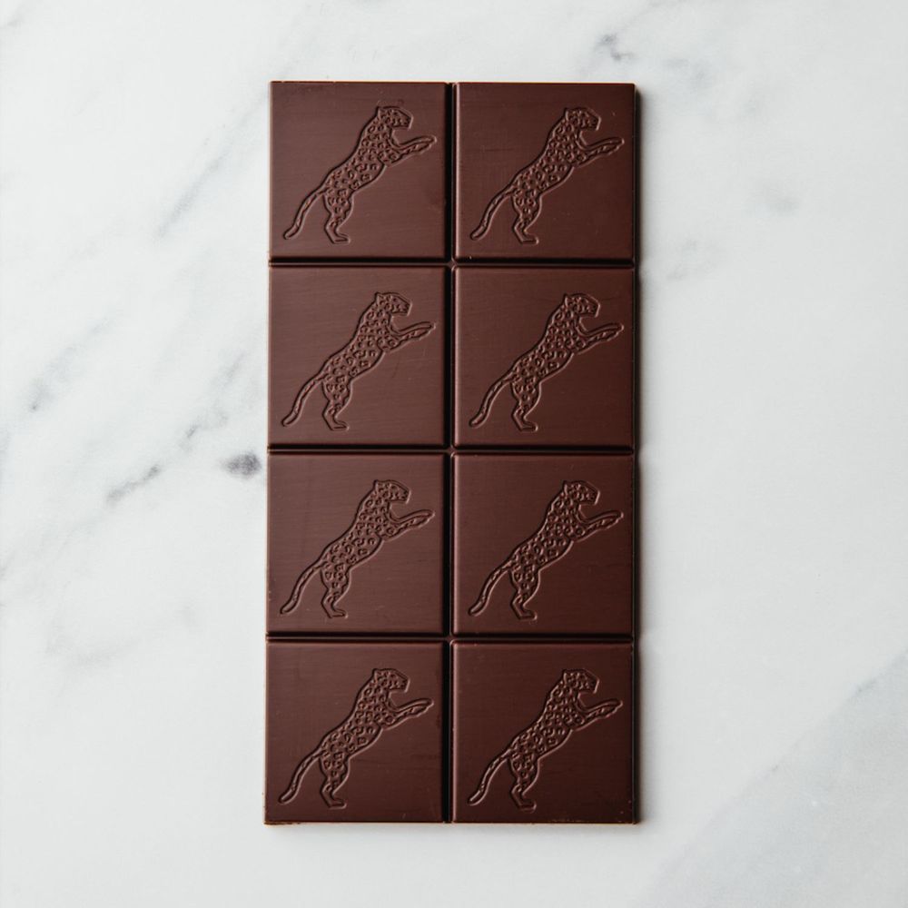 Chocolat - GUT – Digestion - CARRES SAUVAGES
