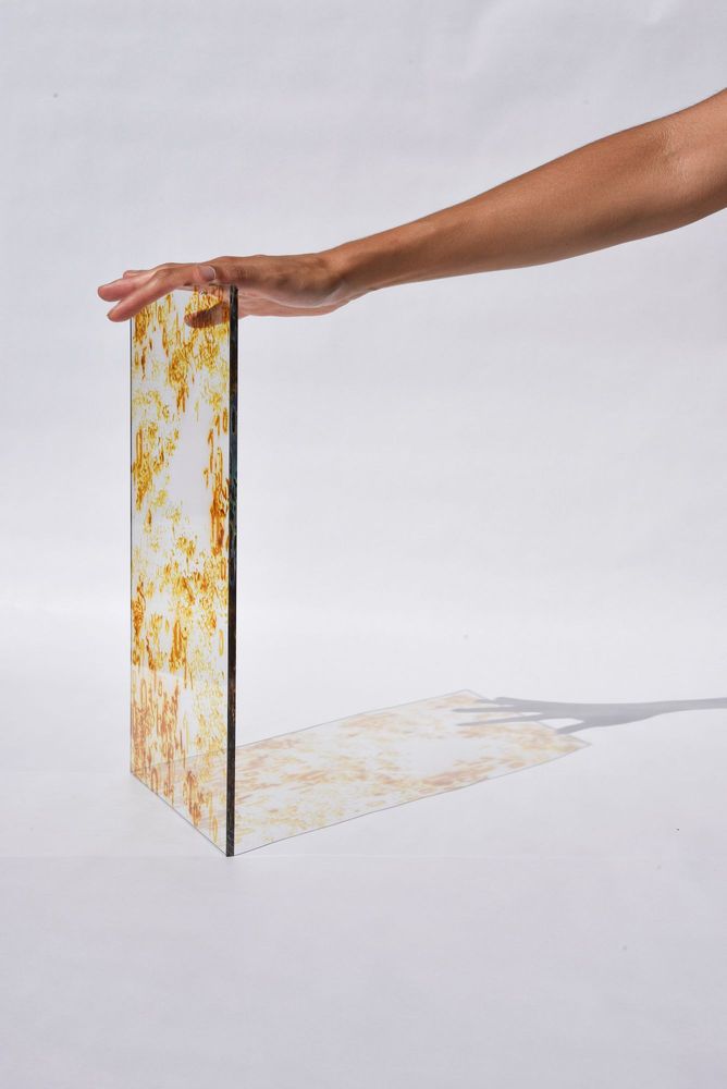 Fresques murales décoratives - Créations, Agencement, Mobilier sur-mesure - AURORE BOUTER GLASS ART