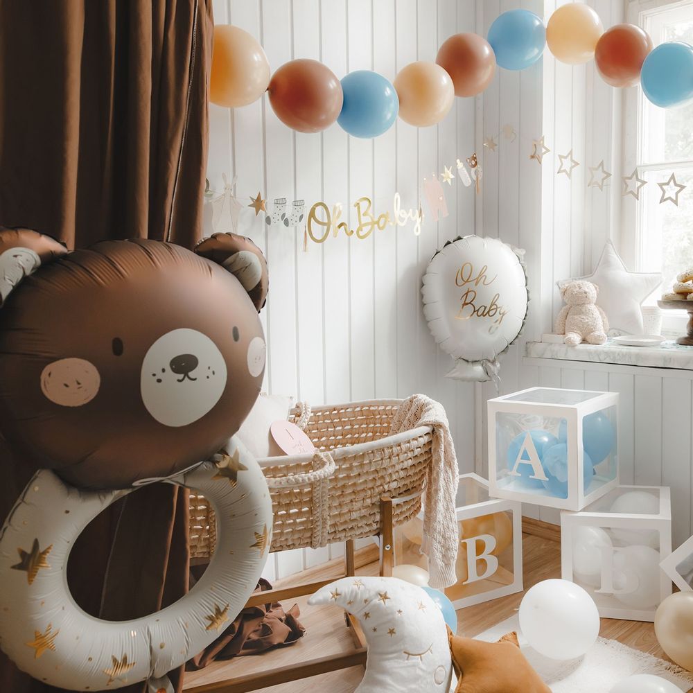 Decorative objects - BABYSHOWER - PARTYDECO