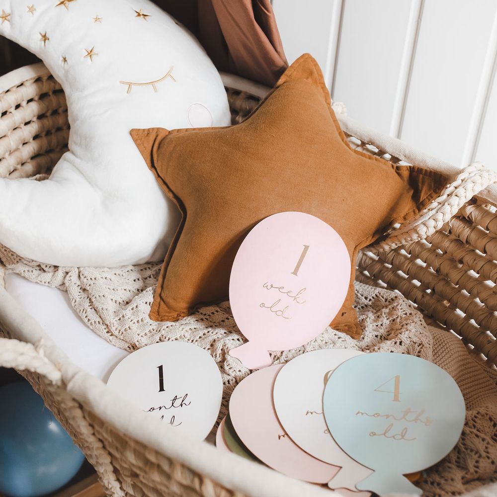 Decorative objects - BABYSHOWER - PARTYDECO