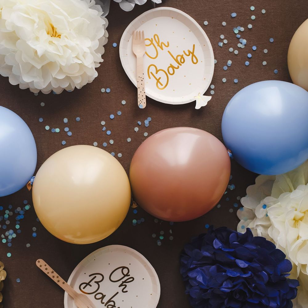 Decorative objects - BABYSHOWER - PARTYDECO