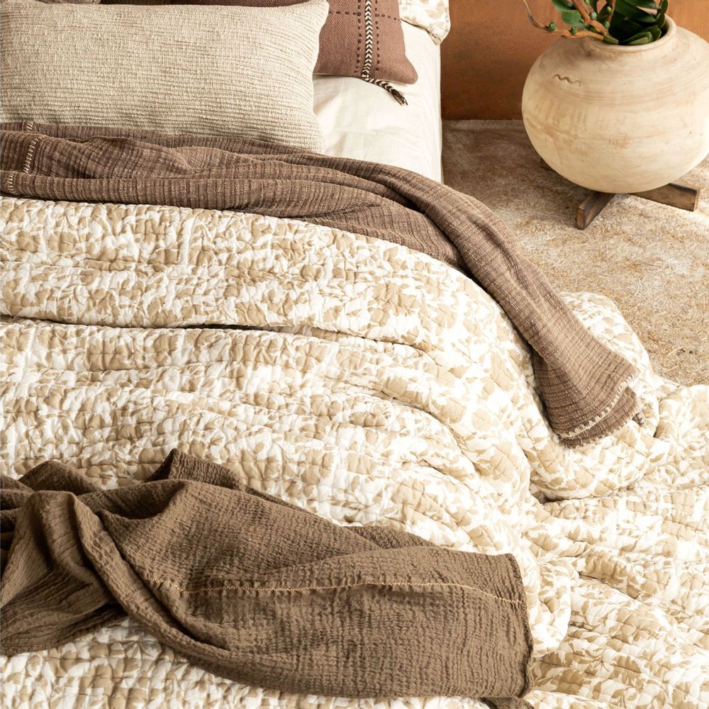 Bed linens - Cover - AKARI - NEEM LIVING