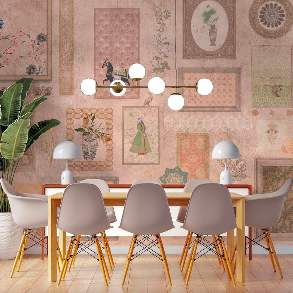 Other wall decoration - Mihri Hatun - Wallpaper - DESIGNMIXER