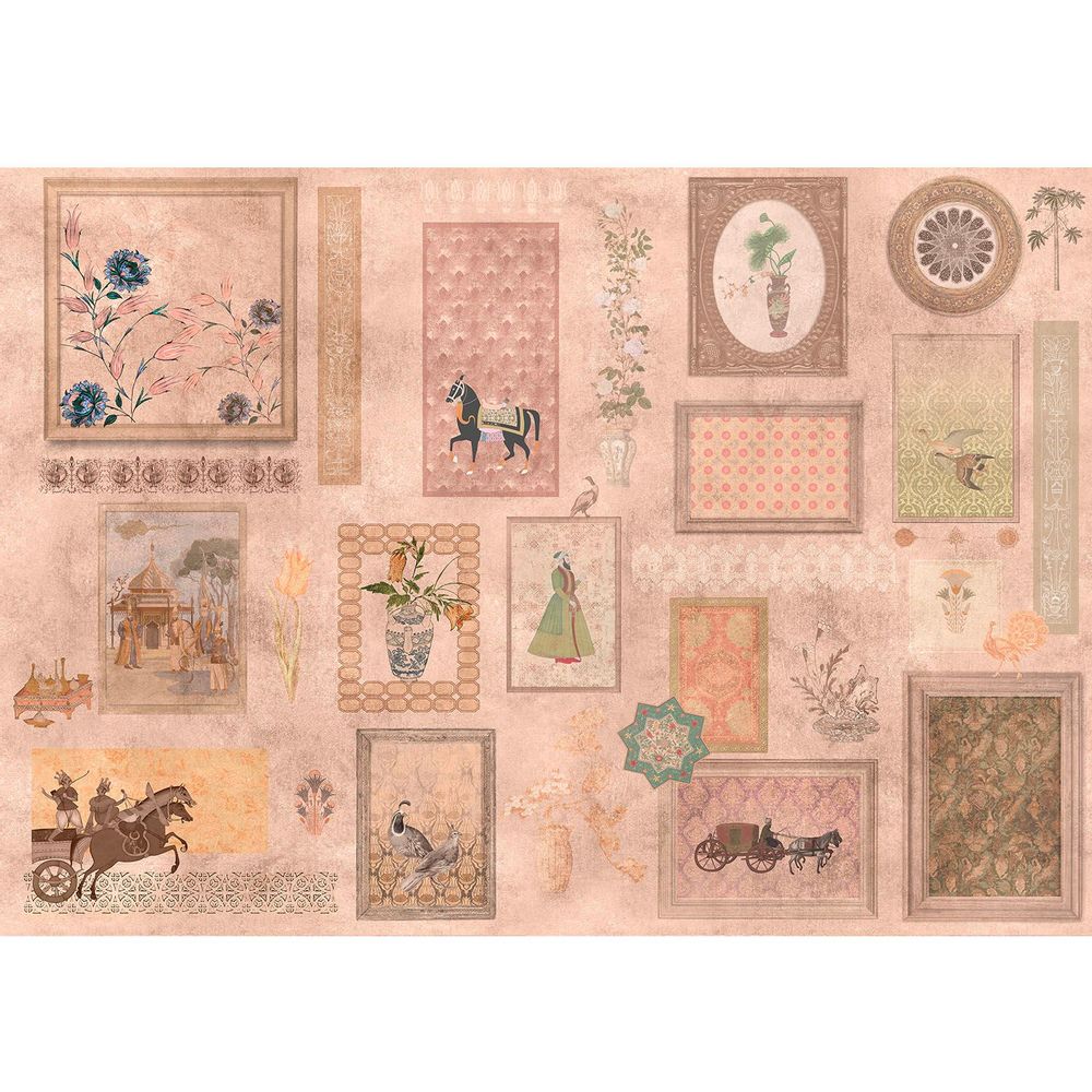 Other wall decoration - Mihri Hatun - Wallpaper - DESIGNMIXER