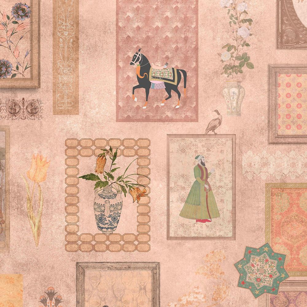 Other wall decoration - Mihri Hatun - Wallpaper - DESIGNMIXER