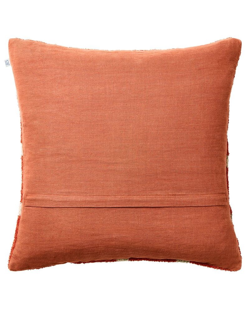 Fabric cushions - Bouclé/Linen Cushions - Check - CHHATWAL & JONSSON