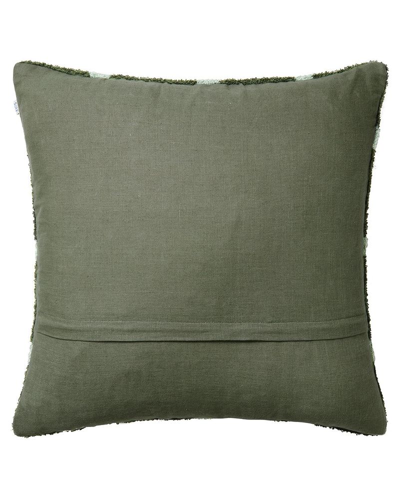 Fabric cushions - Bouclé/Linen Cushions - Check - CHHATWAL & JONSSON