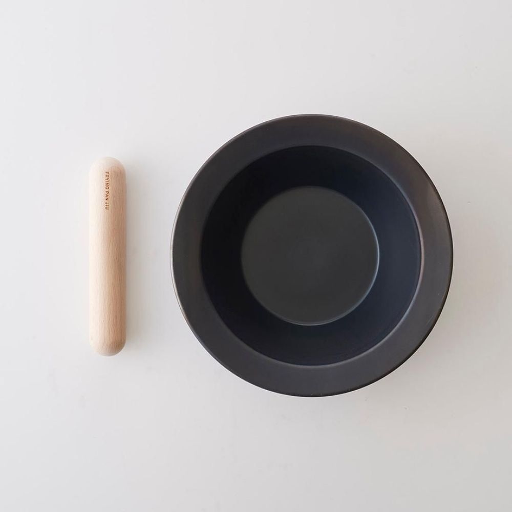Frying pans - FRYING PAN JIU HANDLE SET - FUJITA KINZOKU