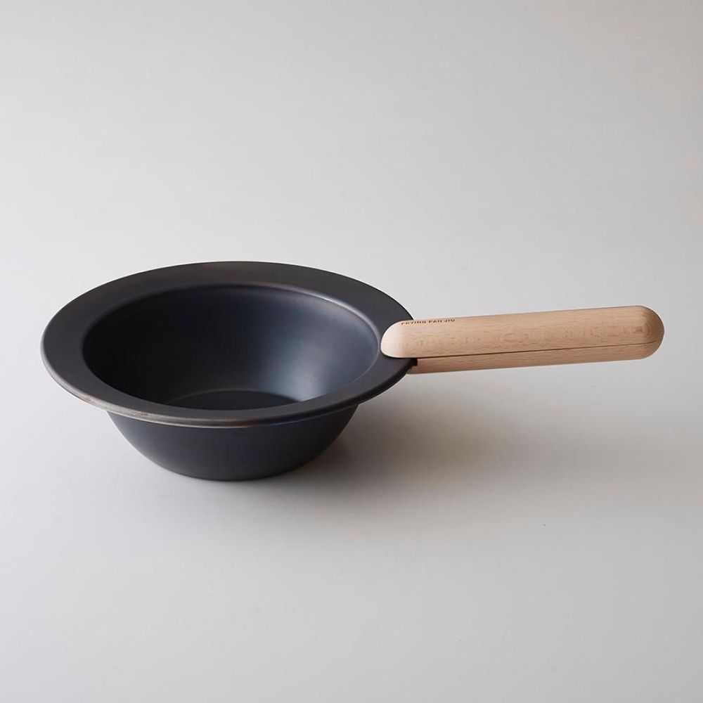 Frying pans - FRYING PAN JIU HANDLE SET - FUJITA KINZOKU