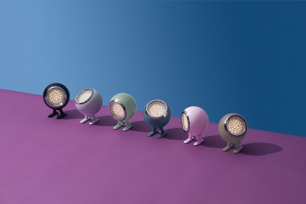 Decorative objects - Norbitt lamp by Mr. Wattson - MR. WATTSON