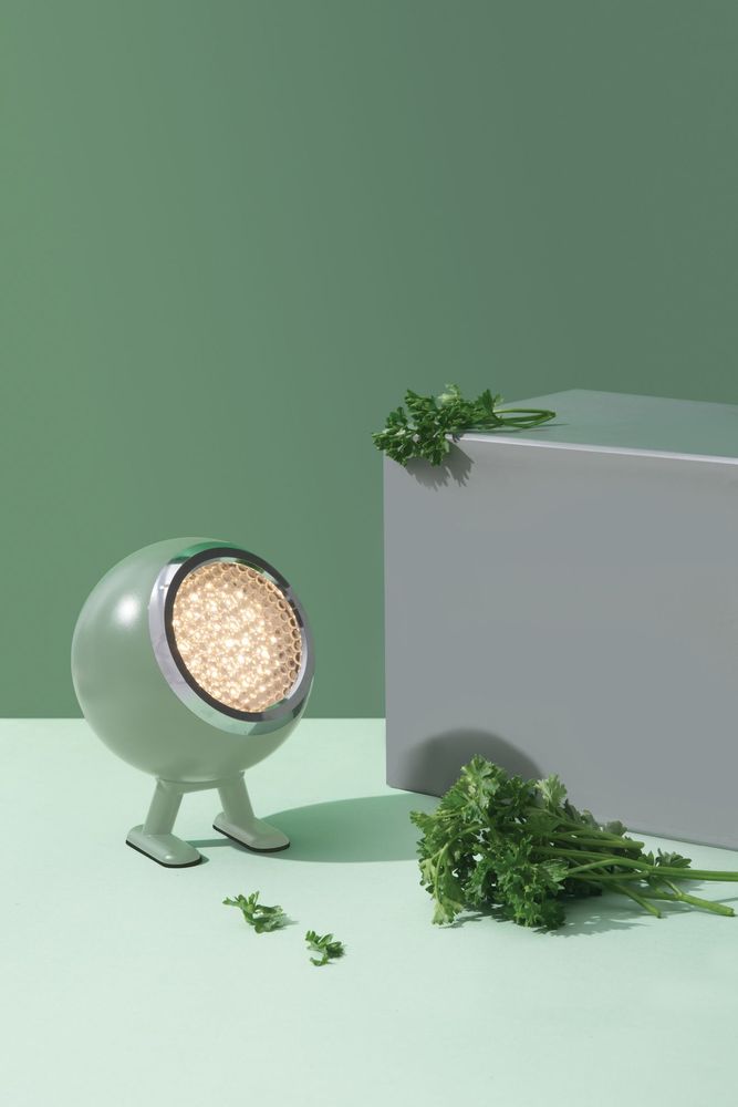 Decorative objects - Norbitt lamp by Mr. Wattson - MR. WATTSON