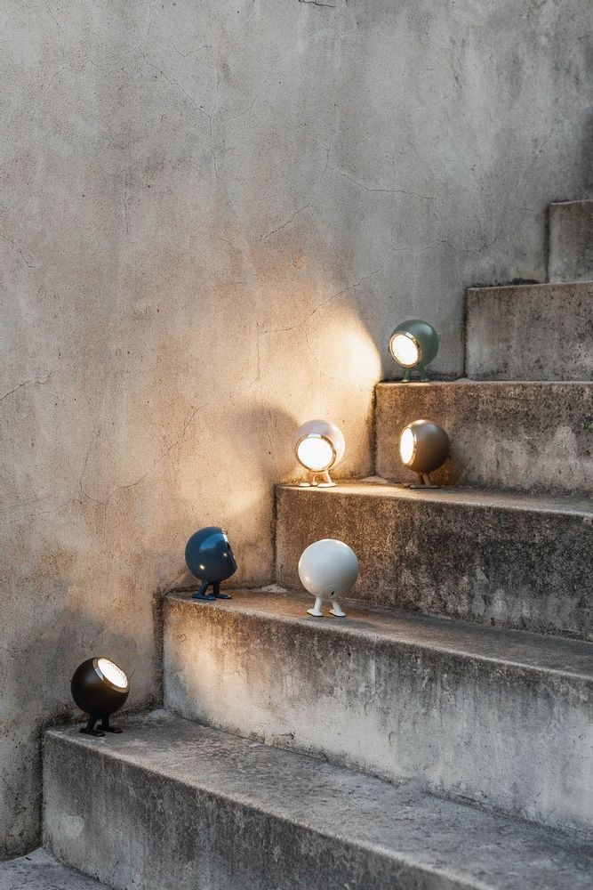 Decorative objects - Norbitt lamp by Mr. Wattson - MR. WATTSON