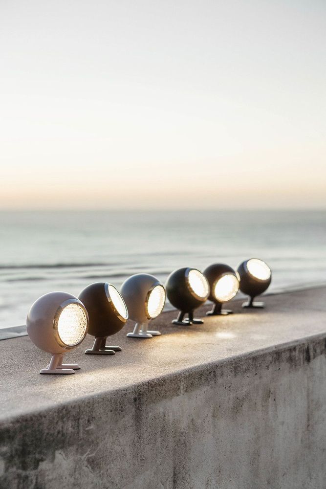 Decorative objects - Norbitt lamp by Mr. Wattson - MR. WATTSON
