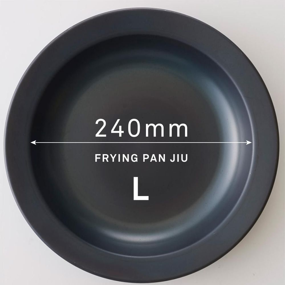 Frying pans - FRYING PAN JIU - FUJITA KINZOKU