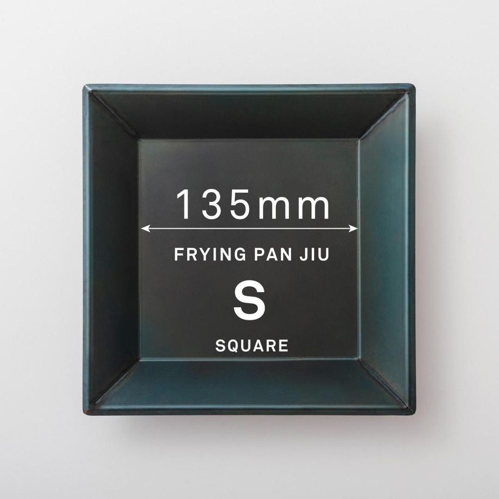 Frying pans - FRYING PAN JIU - FUJITA KINZOKU
