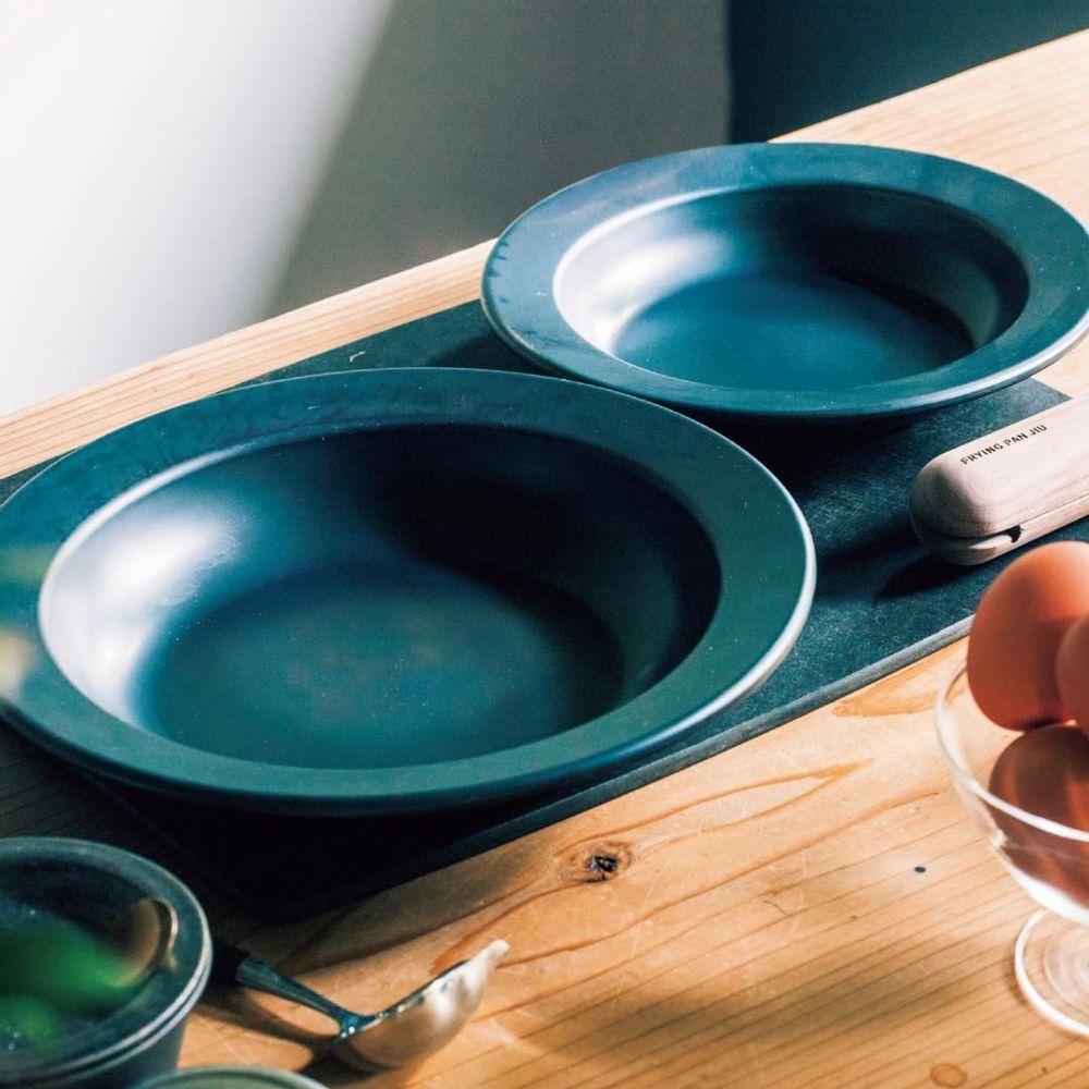 Frying pans - FRYING PAN JIU - FUJITA KINZOKU