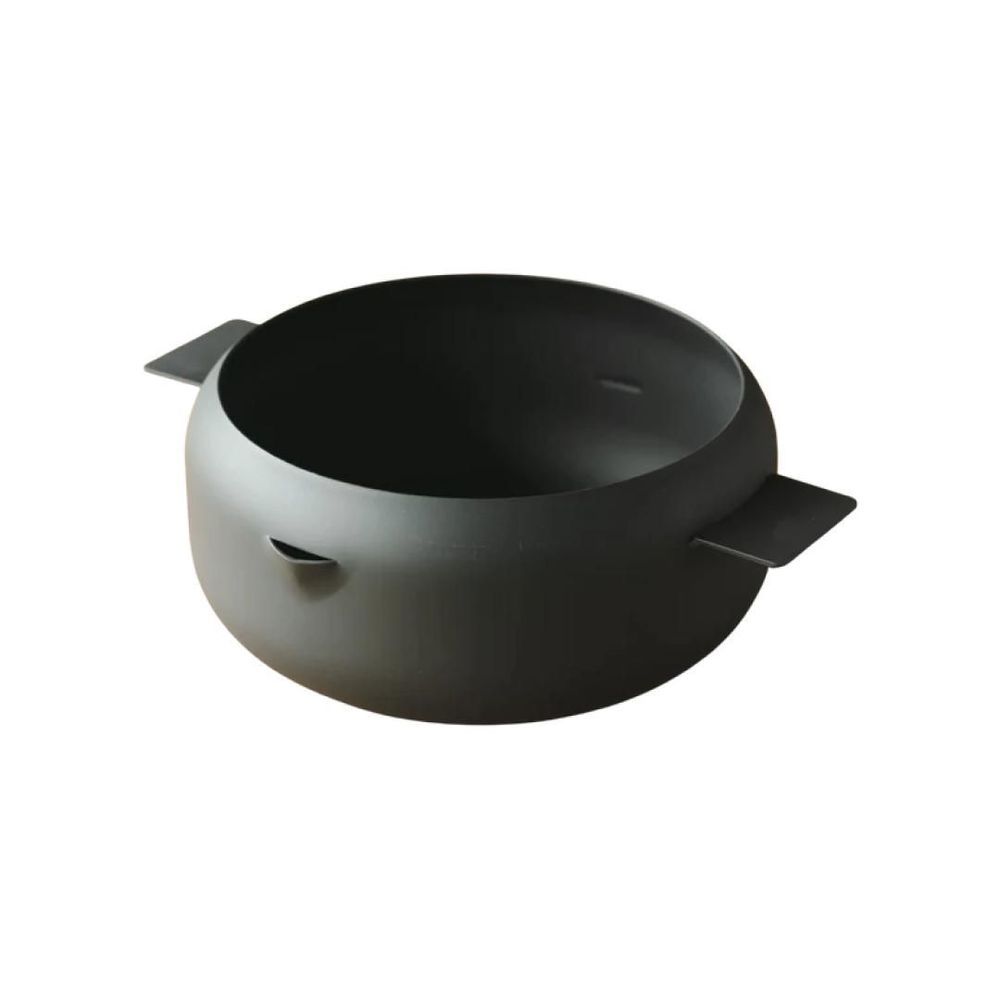 Frying pans - DEEP FRYER PAN with RID & MESH TRAY - FUJITA KINZOKU