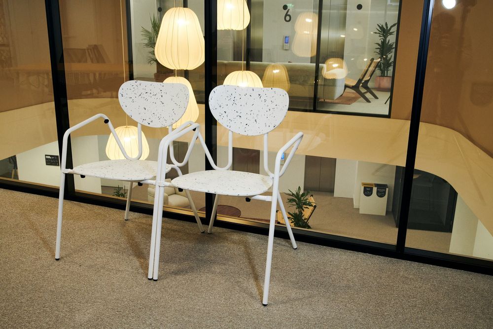 Design objects - Kyrielle Chair - FURNITURE FOR GOOD