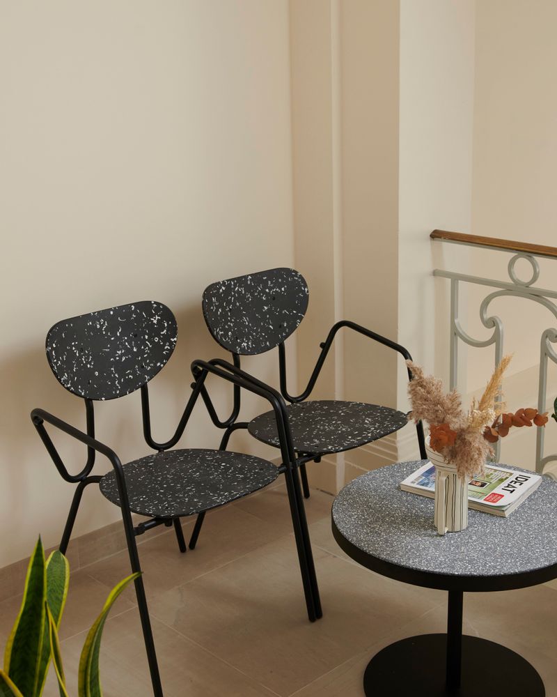 Design objects - Kyrielle Chair - FURNITURE FOR GOOD