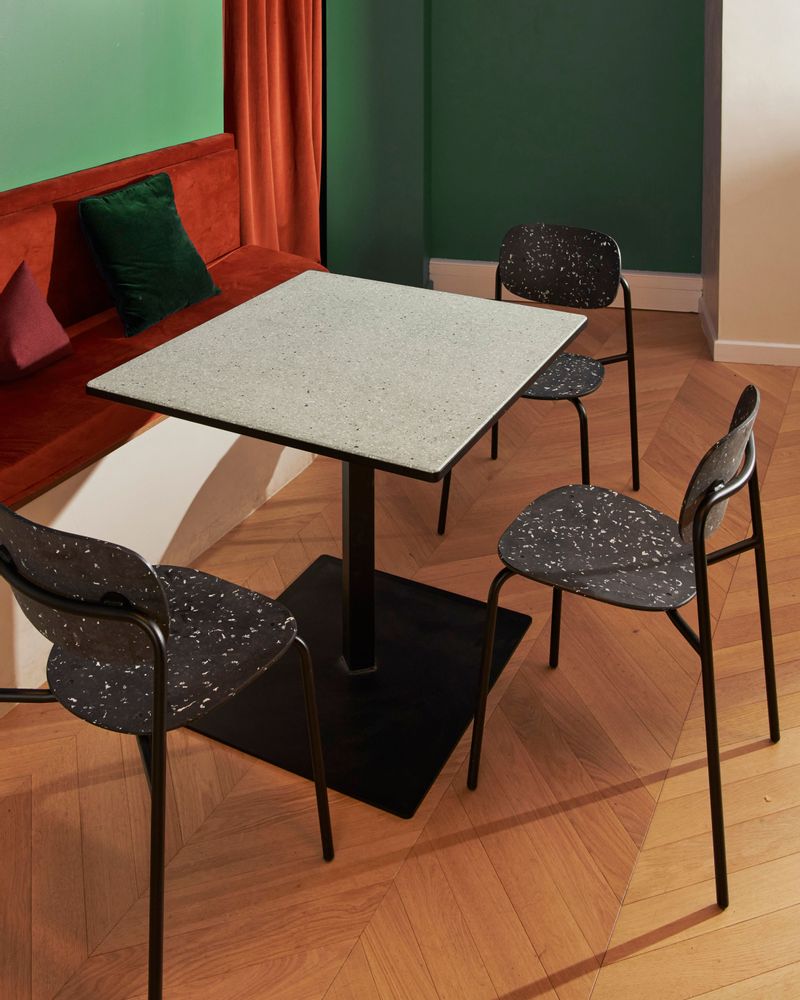 Design objects - Uso Chair - FURNITURE FOR GOOD