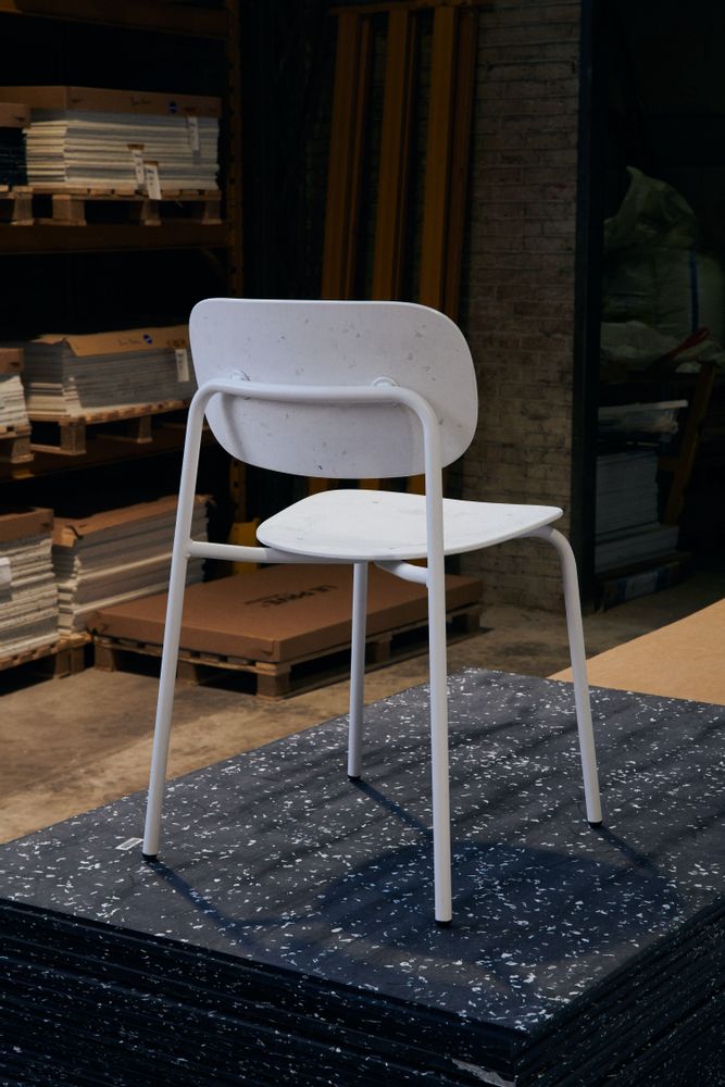 Design objects - Uso Chair - FURNITURE FOR GOOD