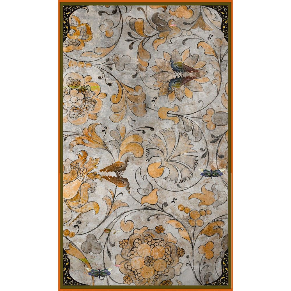 Unique pieces - Didar - Wallpaper - DESIGNMIXER