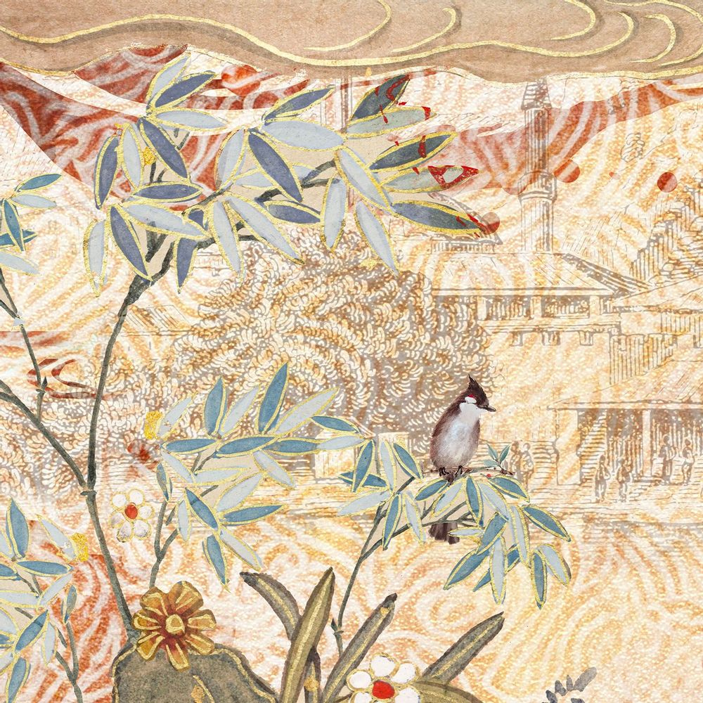 Other wall decoration - Alla turca - Wallpaper - DESIGNMIXER