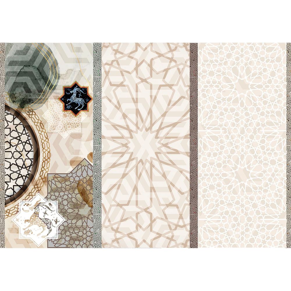 Other wall decoration - Sultan - Wallpaper - DESIGNMIXER