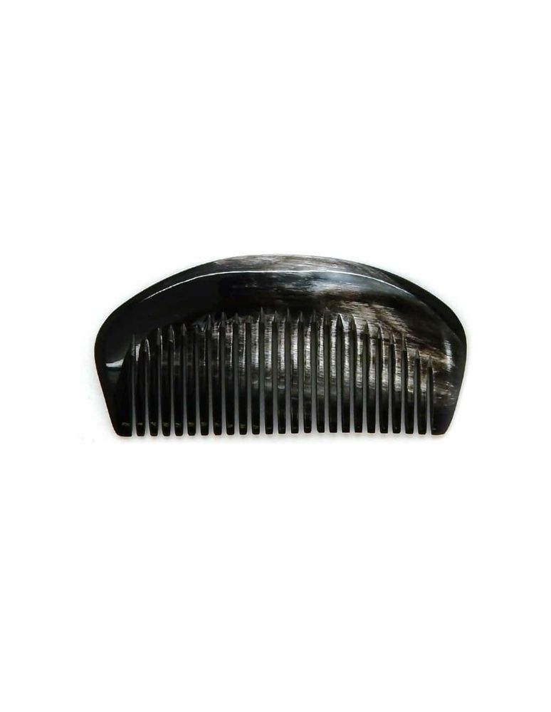 Accessoires cheveux - Le voyageur - Peigne en corne - KRAKEN
