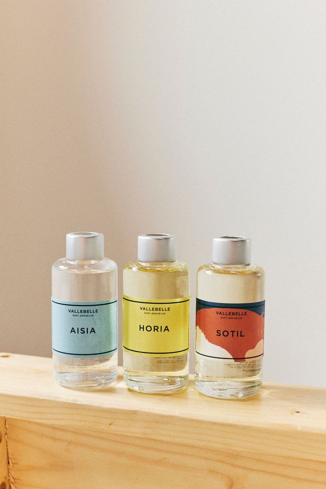 Hotel bedrooms - INDOOR FRAGRANCE DIFFUSERS - WOOD & FRAGRANCES - VALLEBELLE