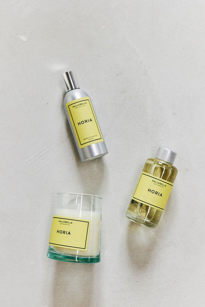 Hotel bedrooms - INDOOR FRAGRANCE DIFFUSERS - WOOD & FRAGRANCES - VALLEBELLE
