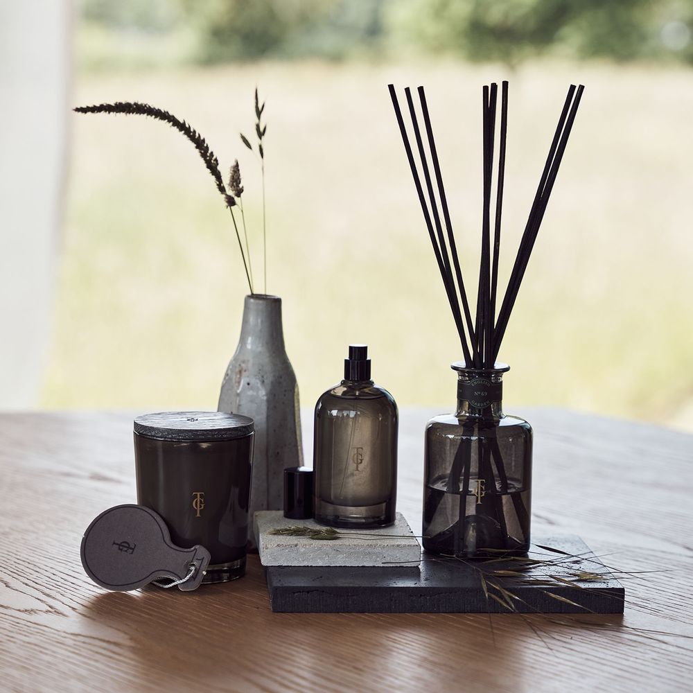 Candles - TRUE GRACE MANOR COLLECTION - TRUE GRACE