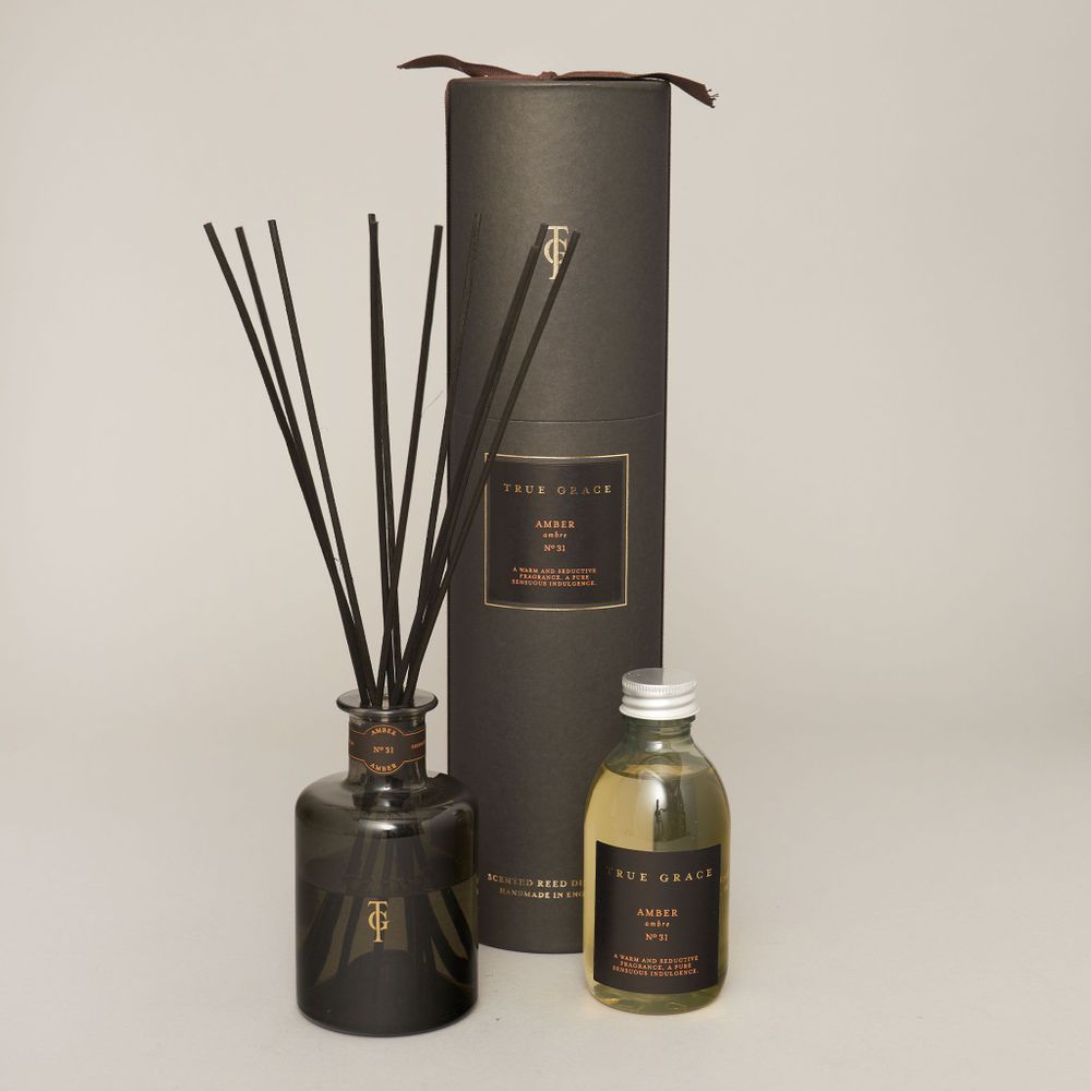 Candles - TRUE GRACE MANOR COLLECTION - TRUE GRACE