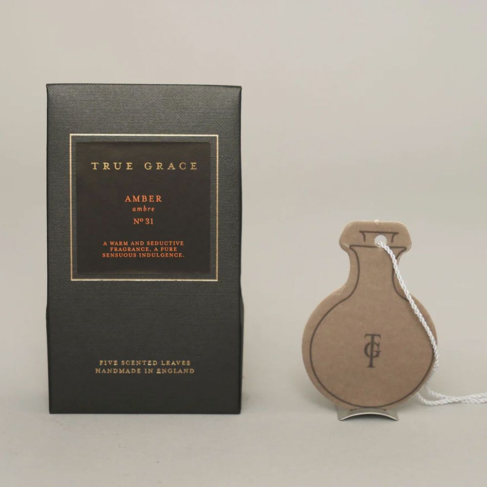 Candles - TRUE GRACE MANOR COLLECTION - TRUE GRACE