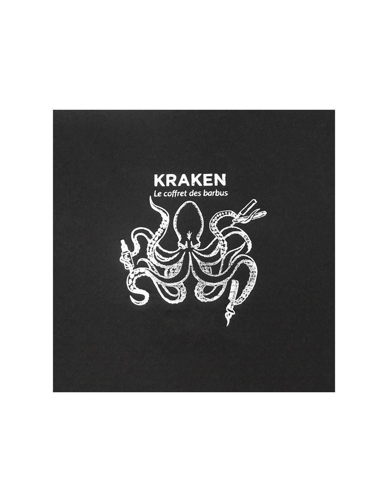 Accessoires cheveux - Kit pour la barbe - Jeannot - KRAKEN