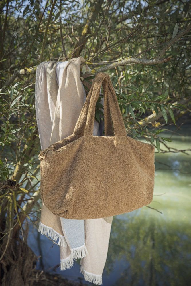 Autres linges de bain - Sac Weekend Uber URSULE - BED AND PHILOSOPHY