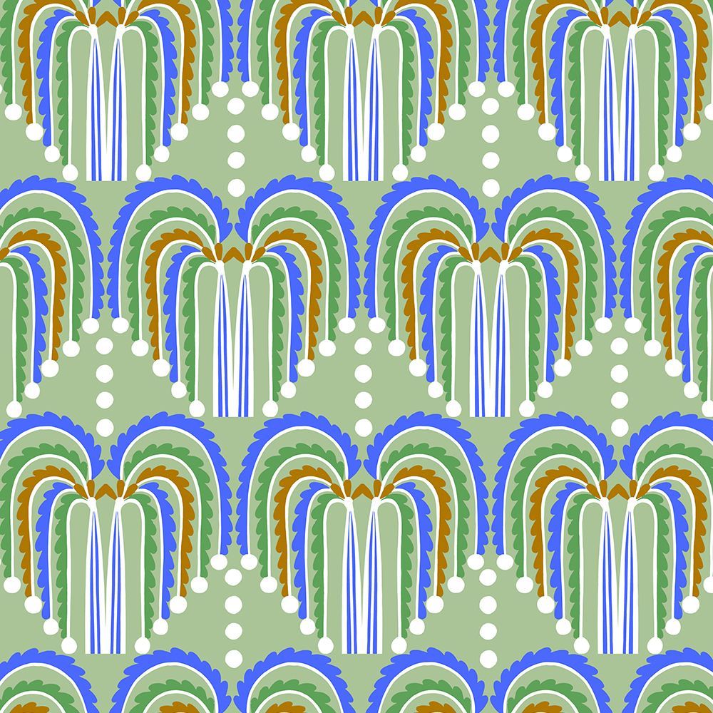 Apparel - Geometric design - ALICIA VILLODRES PATTERNS
