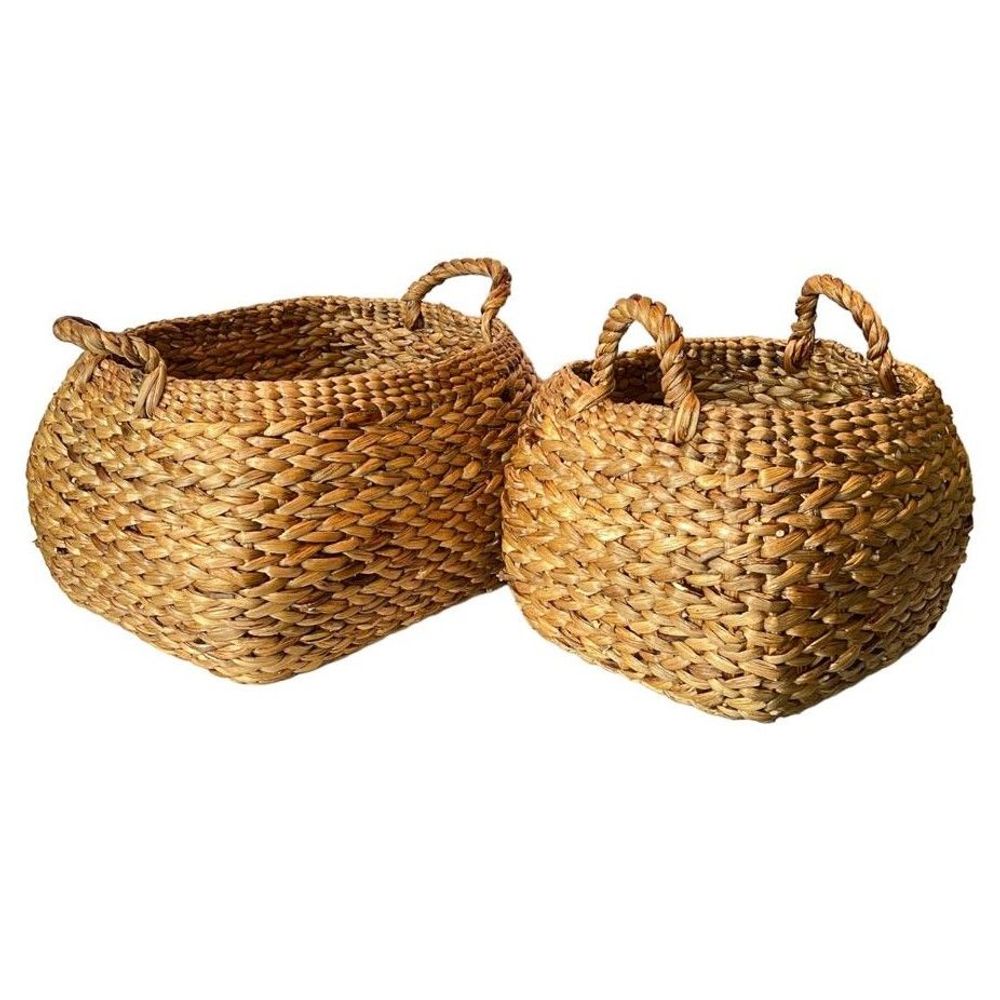 Coffrets et boîtes - Set de 2 paniers enceng BES22 - BALINAISA